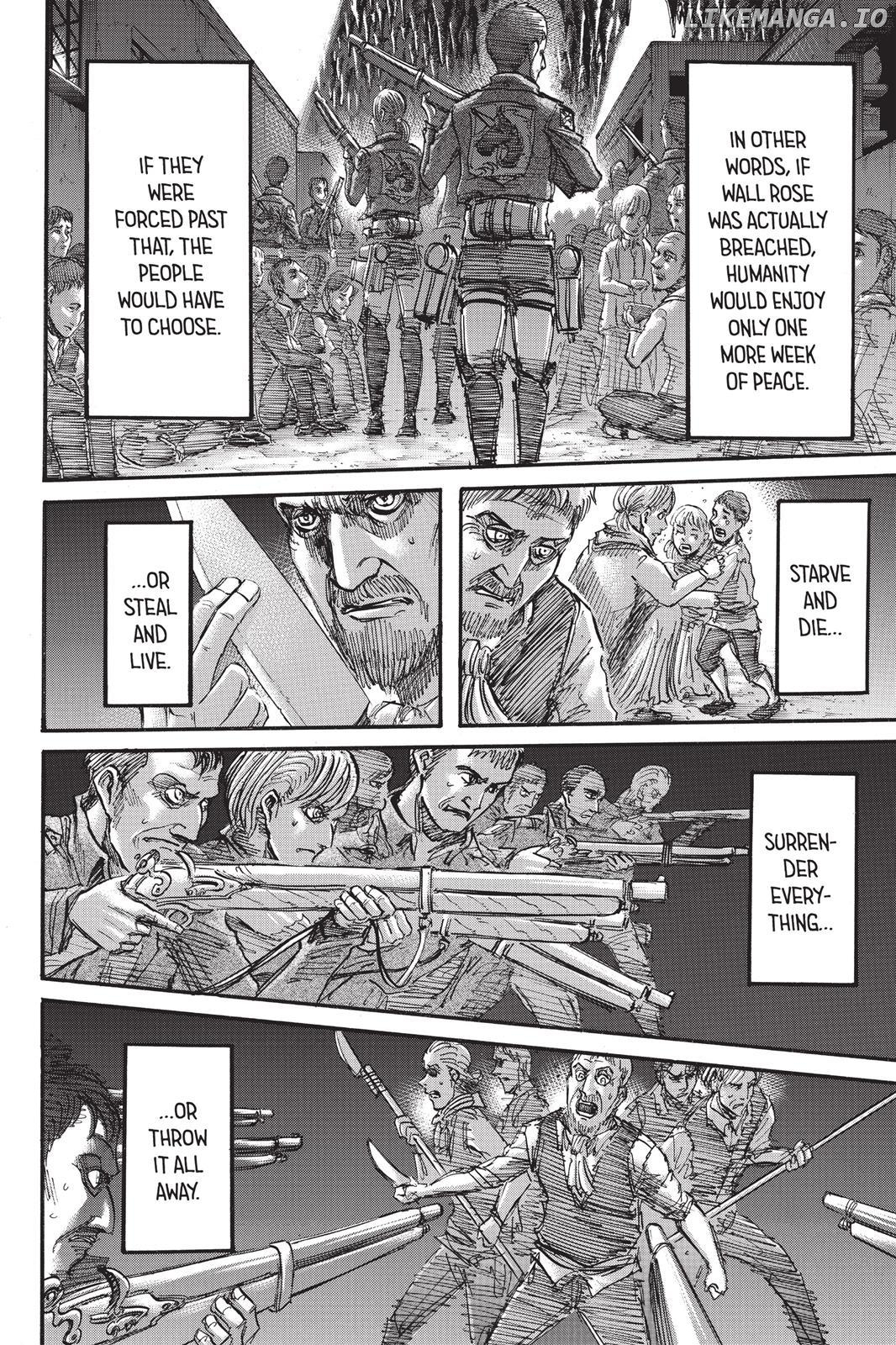Attack on Titan, Chapter 51 image 27